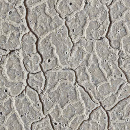 Сухая кожа человека с порами и складками крупным планом