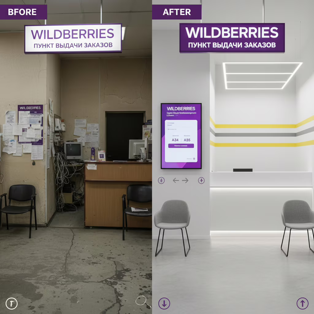 Сравнение входа ПВЗ: старый и новый стандарт 2026