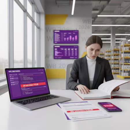 Налоги и отчетность ИП на маркетплейсах 2026