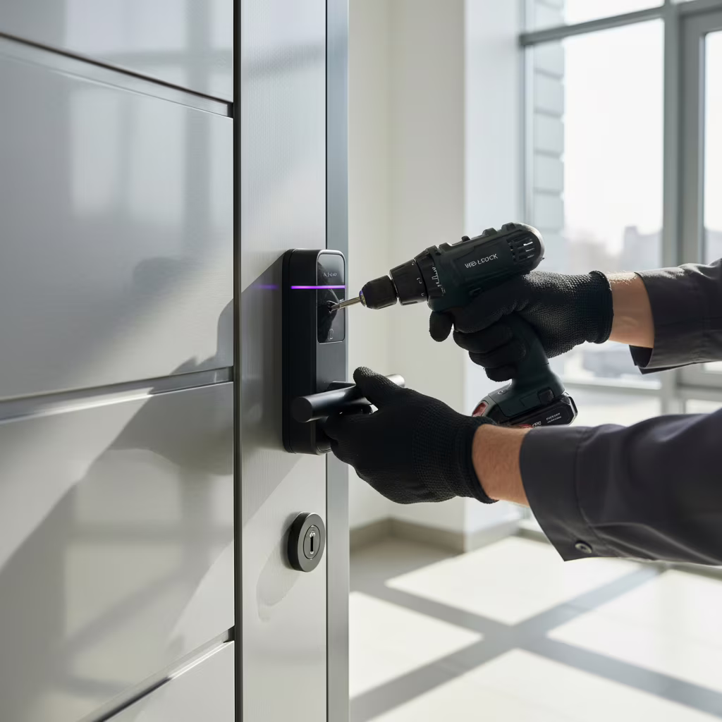 Сравнение традиционного и автоматизированного ПВЗ с системой WB-Lock для круглосуточной работы