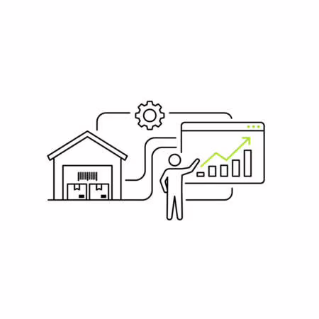 Аналитика маркетплейсов: автоматизация склада и рост показателей