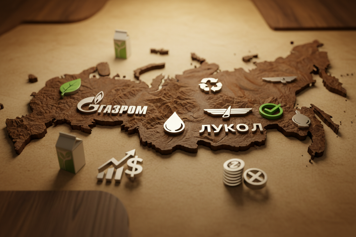 Основные игроки рынка кофе в России: Tasty Coffee, Coffee Like и One Price Coffee