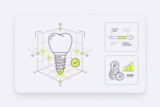 тестовый запуск 220856 про имплантацию зубов в Москве